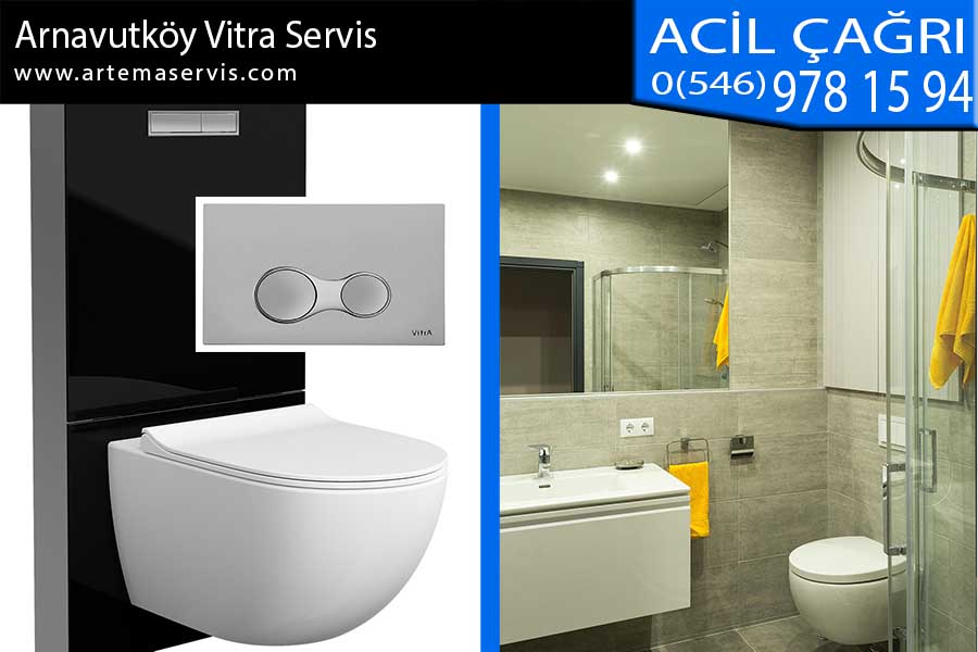 Arnavutköy Vitra Servis