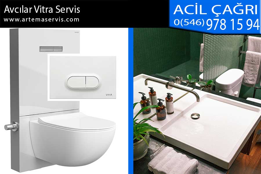 Avcılar Vitra Servis