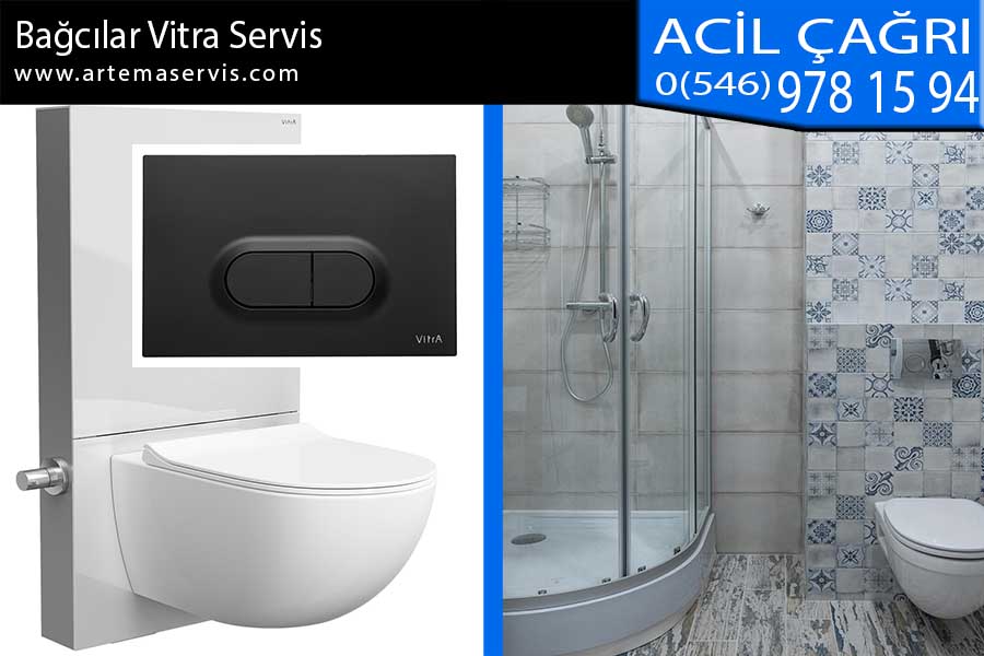 Bağcılar Vitra Servis