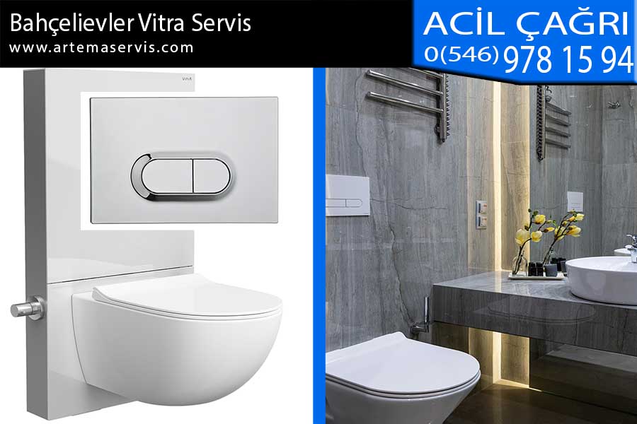 Bahçelievler Vitra Servis
