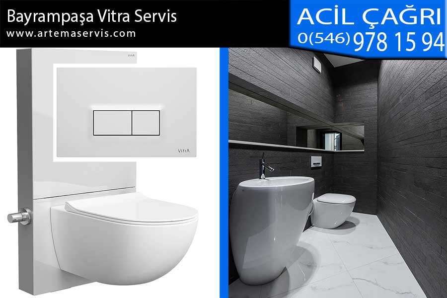 Bayrampaşa Vitra Servis