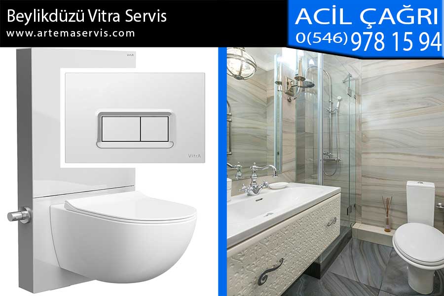 Beylikdüzü Vitra Servis