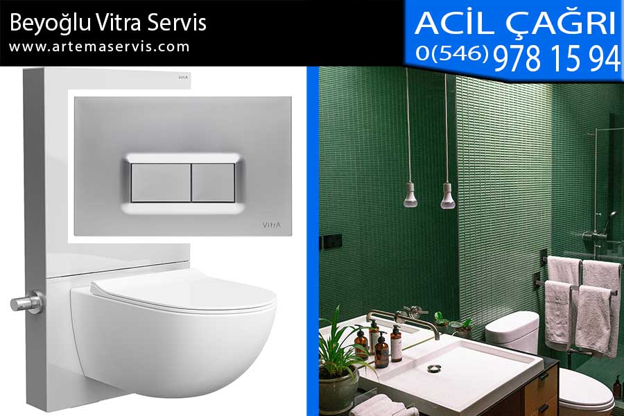 Beyoğlu Vitra Servis