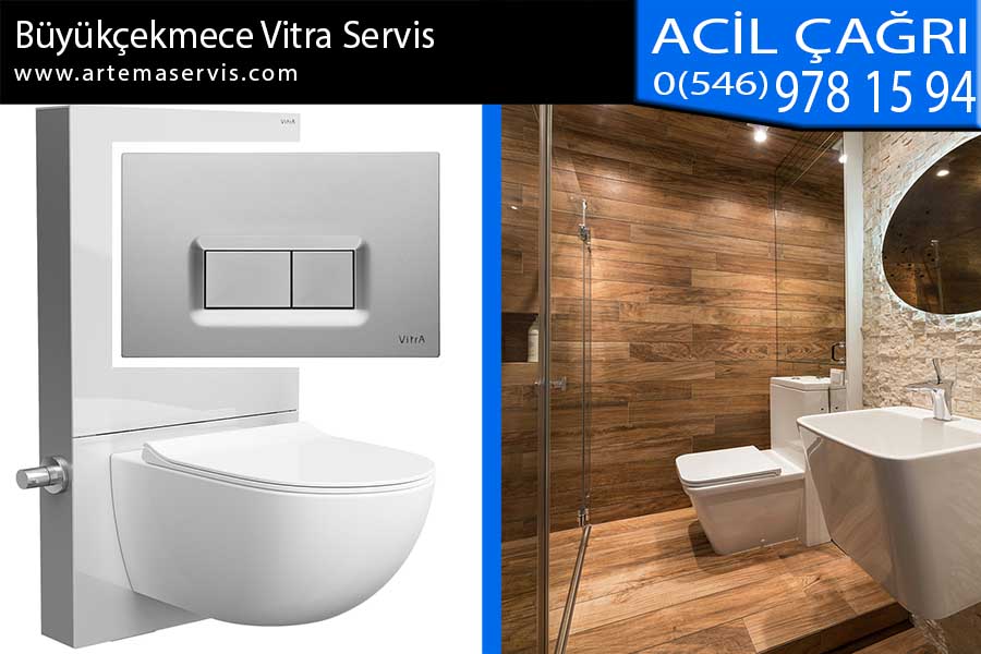 Büyükçekmece Vitra Servis