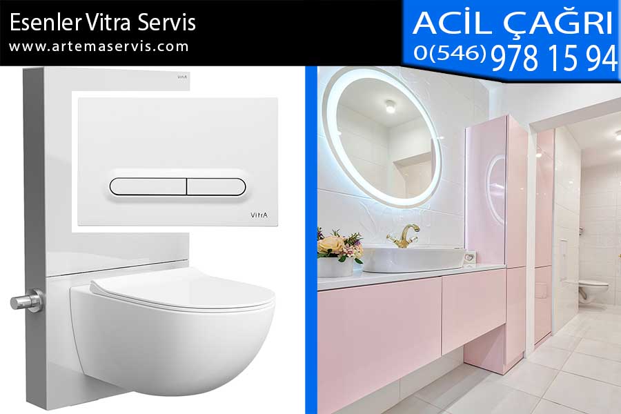 Esenler Vitra Servis