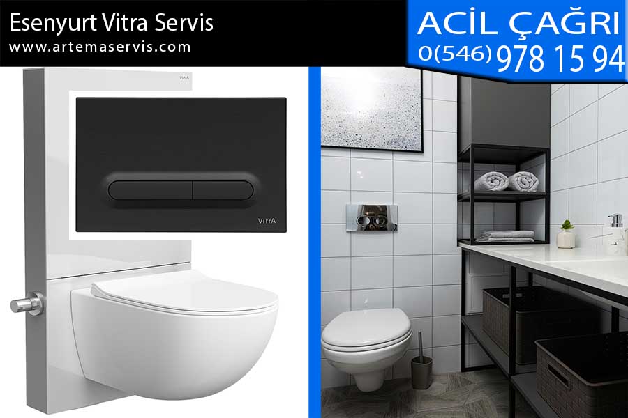Esenyurt Vitra Servis