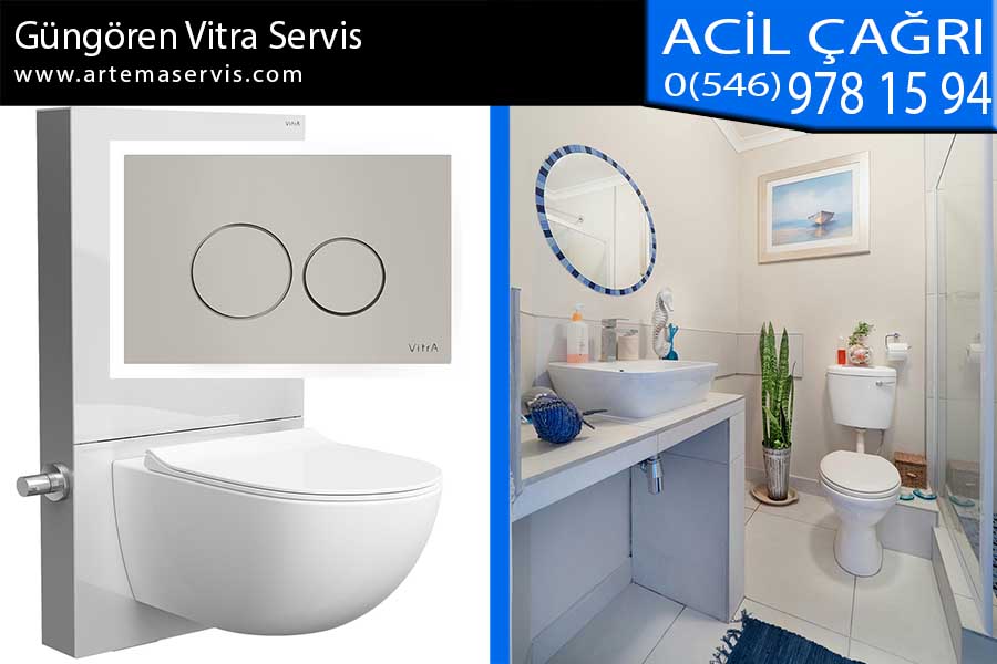 Güngören Vitra Servis