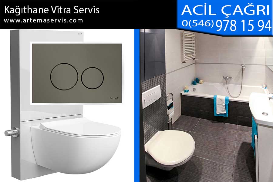 Kağıthane Vitra Servis