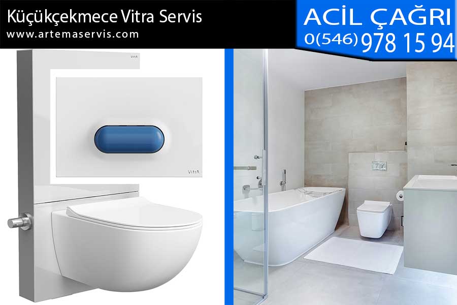 Küçükçekmece Creavit Servis