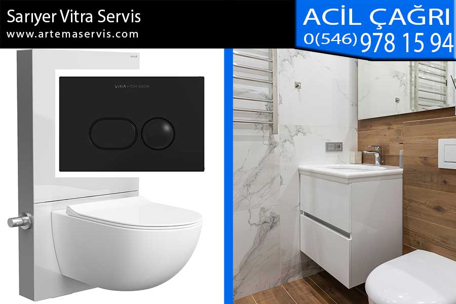 Sarıyer Vitra Servis