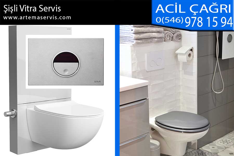 Şişli Vitra Servis