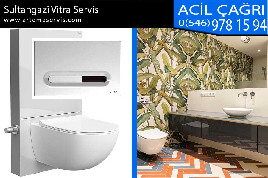 Sultangazi Vitra Servis