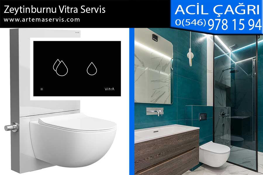 Zeytinburnu Vitra Servis
