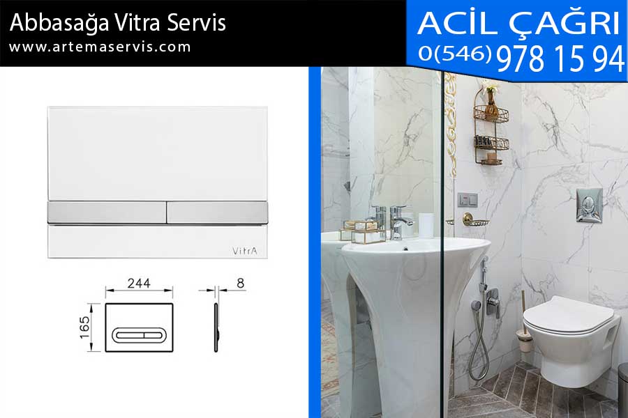 Abbasağa Vitra Servis
