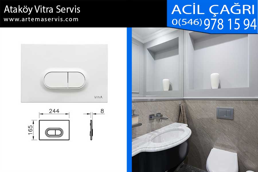 Ataköy Vitra Servis