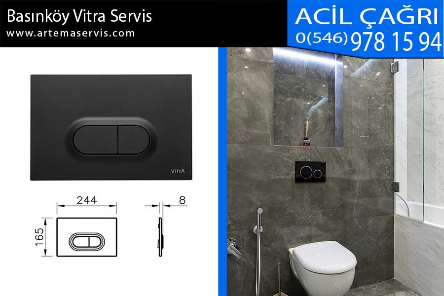 Basınköy Vitra Servis