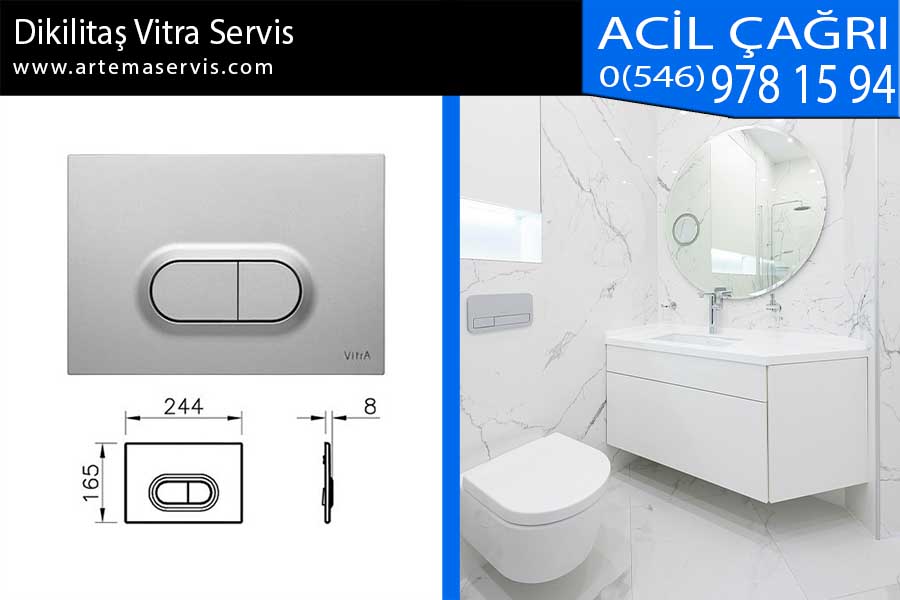 Dikilitaş Vitra Servis