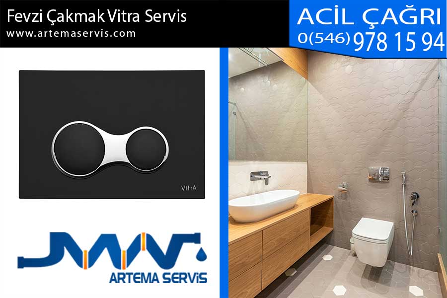 Fevzi Çakmak Vitra Servis