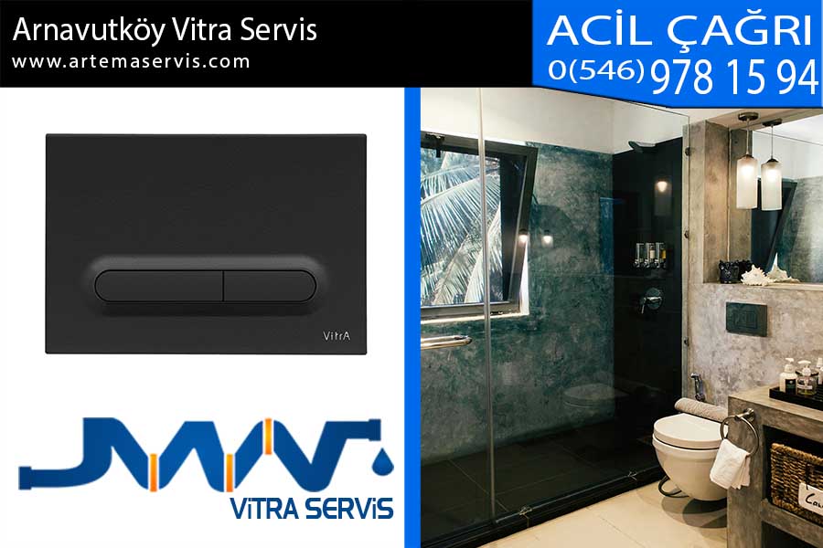 Halkalı Vitra Servis