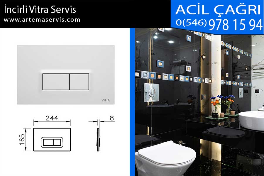 İncirli Vitra Servis