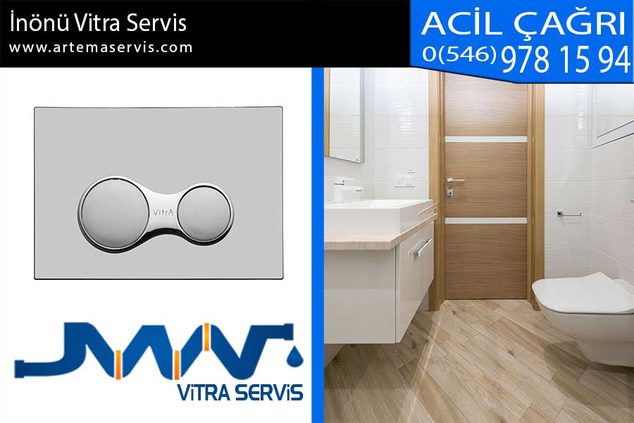 İnönü Vitra Servis