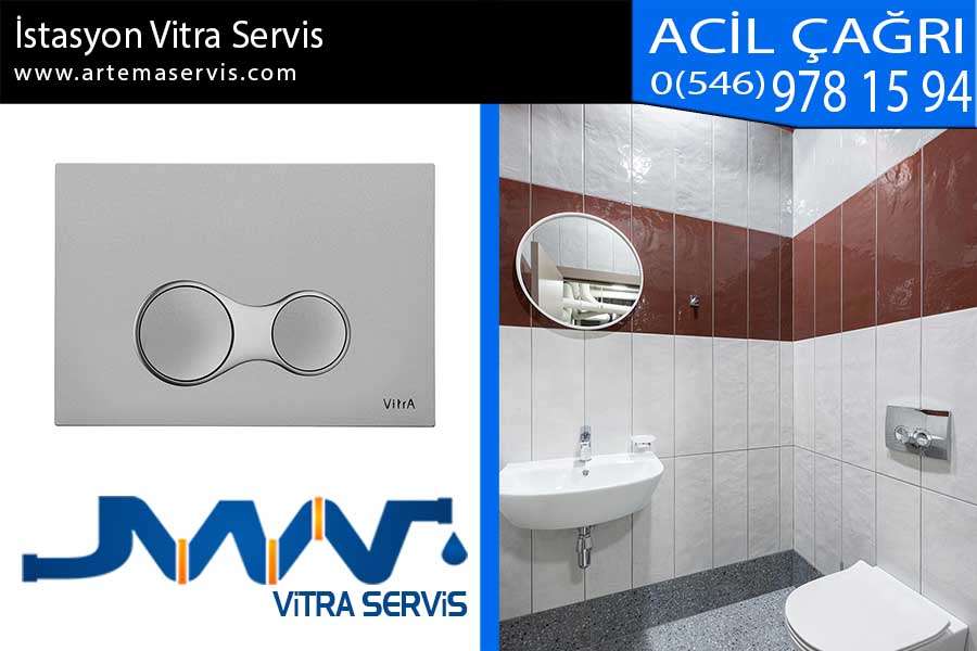 İstasyon Vitra Servis