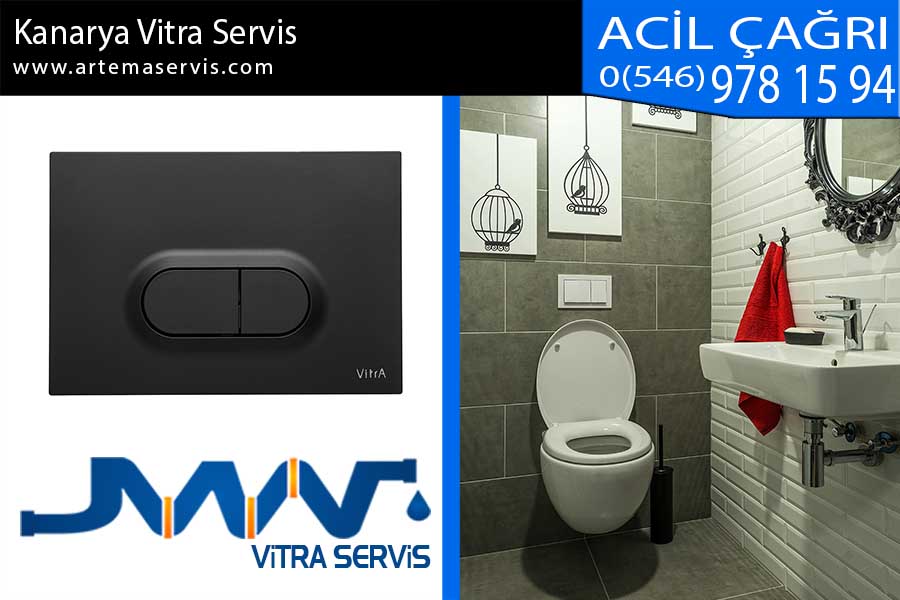 Kanarya Vitra Servis