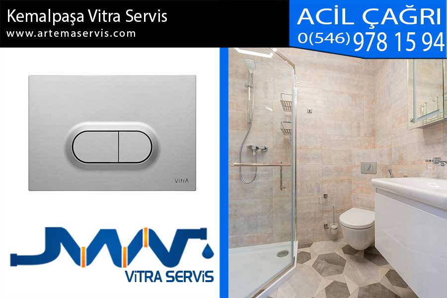 Kemalpaşa Vitra Servis