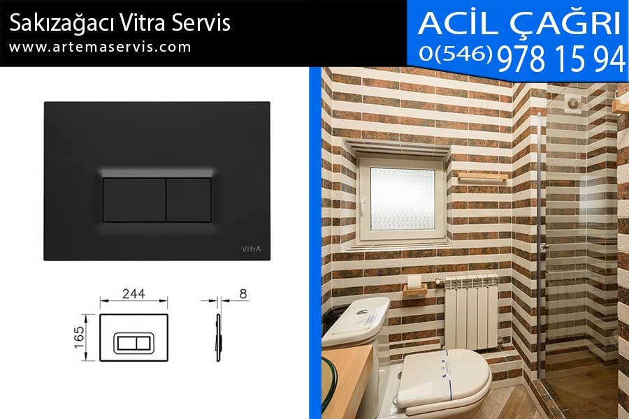Sakızağacı Vitra Servis
