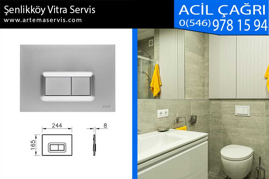Şenlikköy Vitra Servis
