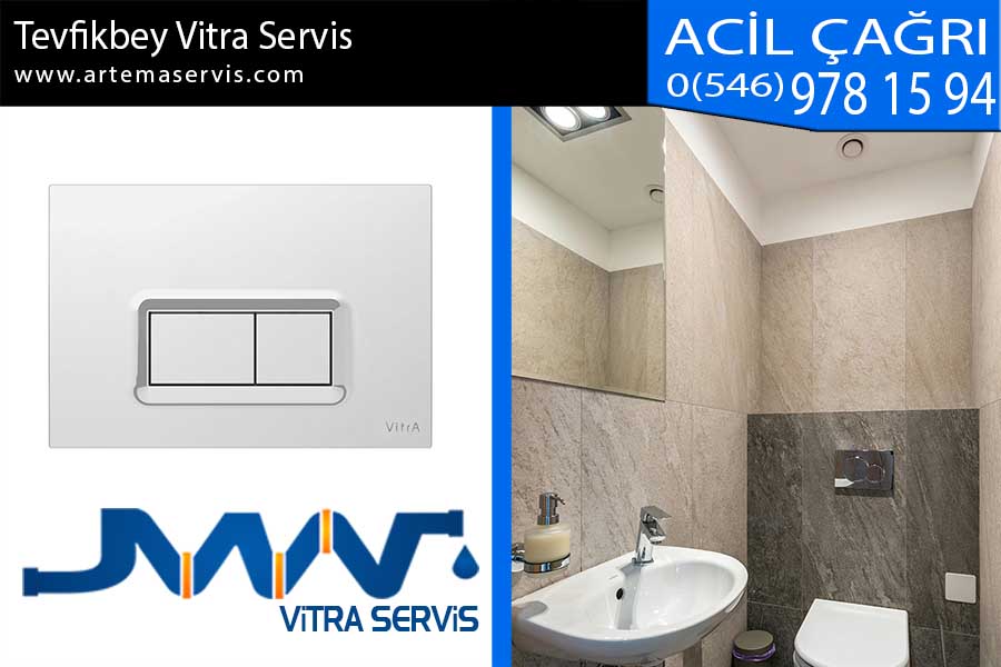 Tevfikbey Vitra Servis