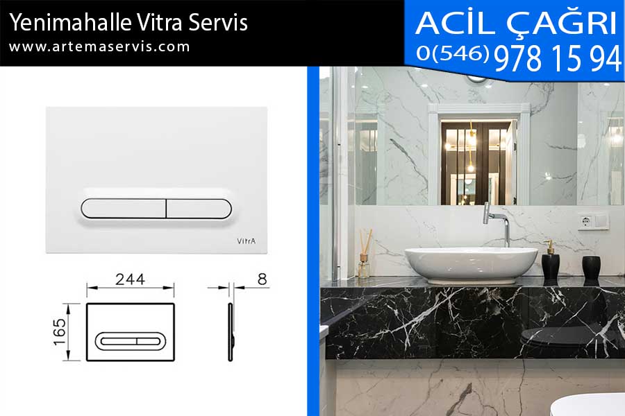 Yenimahalle Vitra Servis