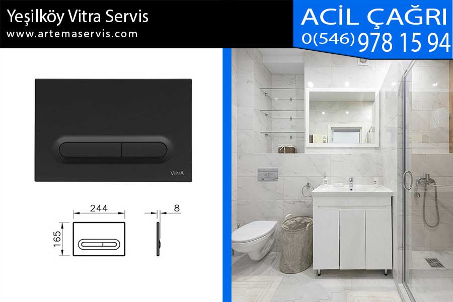 Yeşilköy Vitra Servis