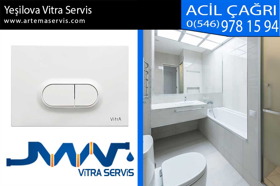 Yeşilova Vitra Servis