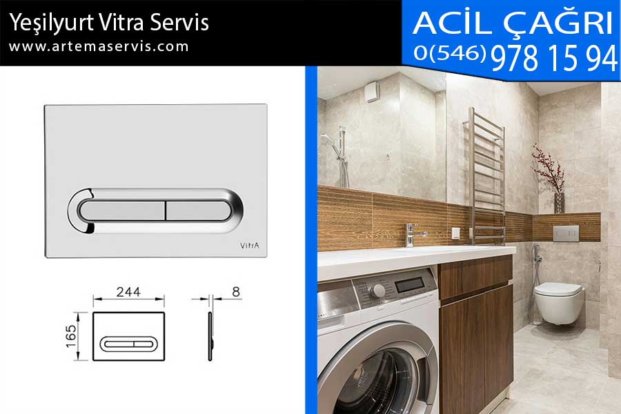 Yeşilyurt Vitra Servis