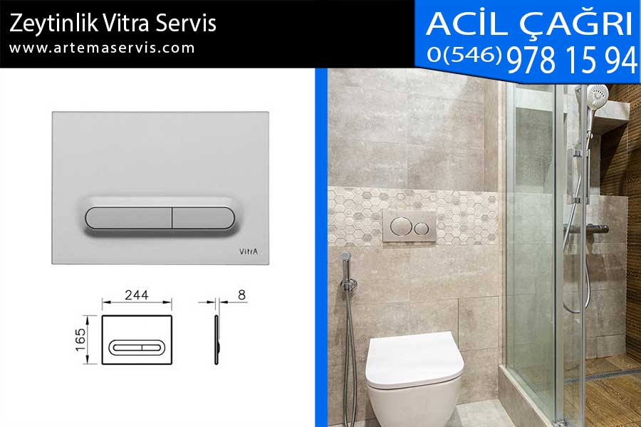 Zeytinlik Vitra Servis