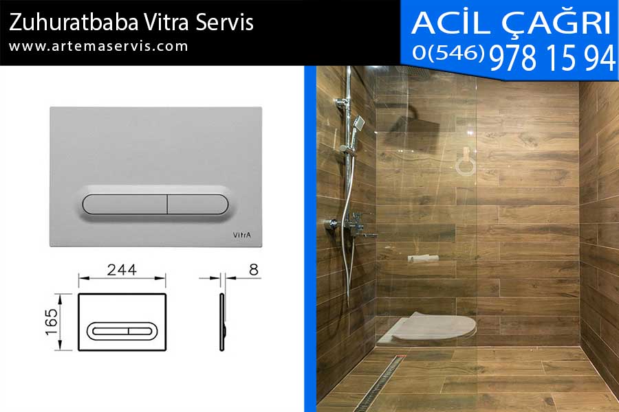 Zuhuratbaba Vitra Servis