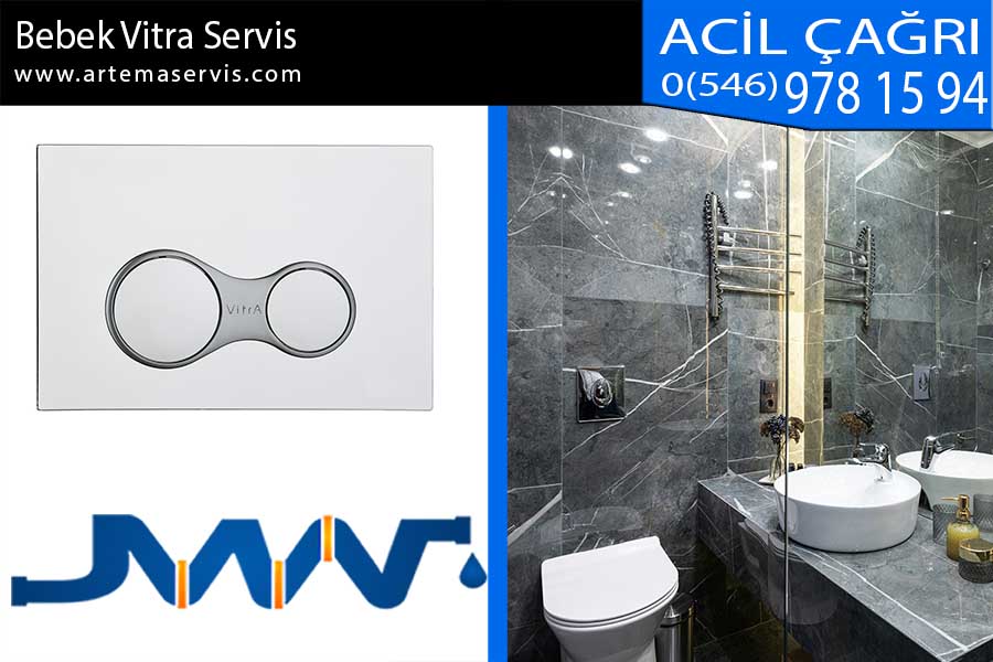 Bebek Vitra Servis