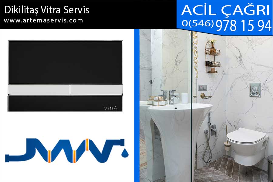 Dikilitaş Vitra Servis
