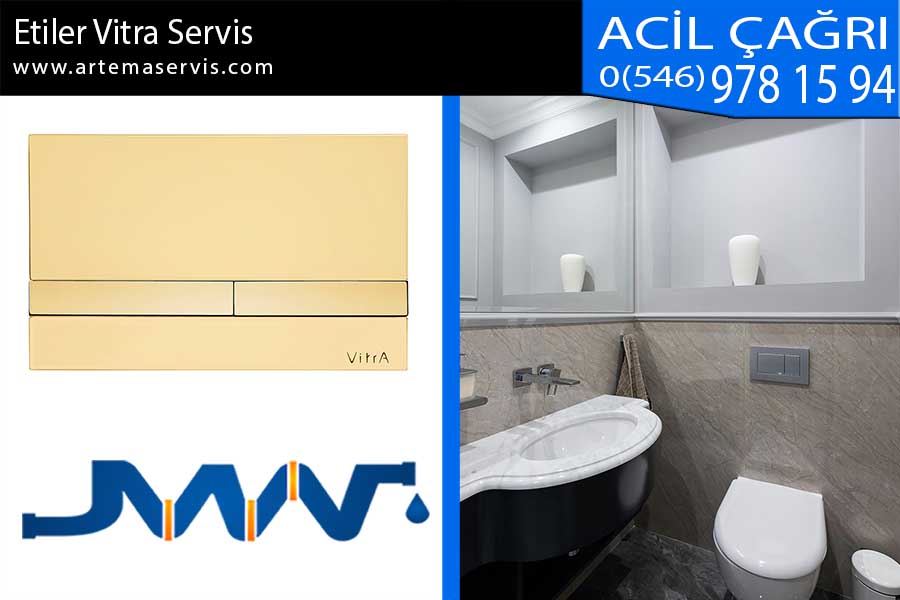 Etiler Vitra Servis