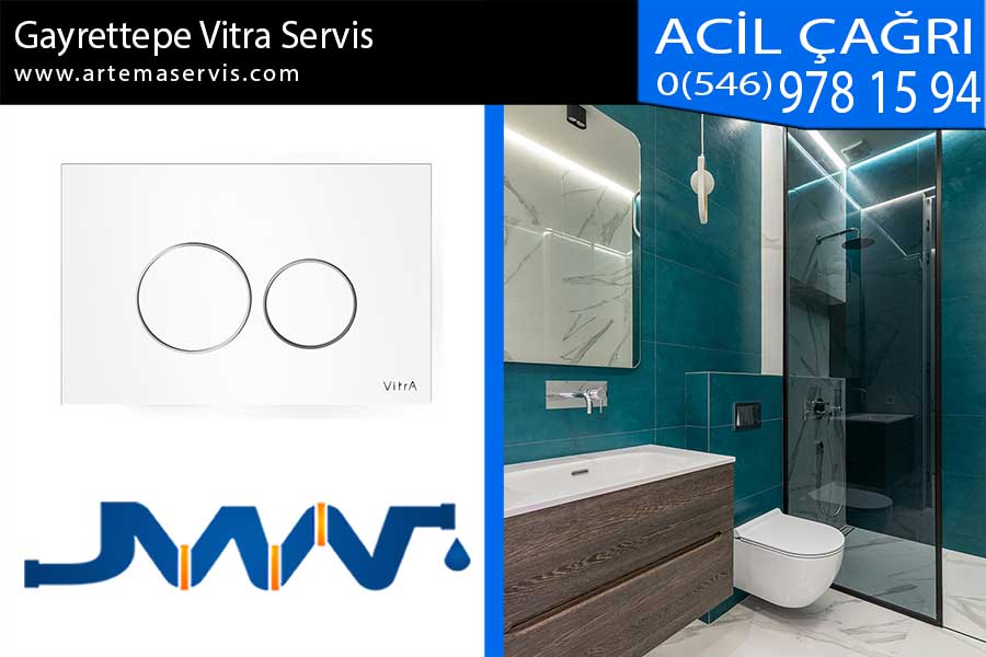 Gayrettepe Vitra Servis
