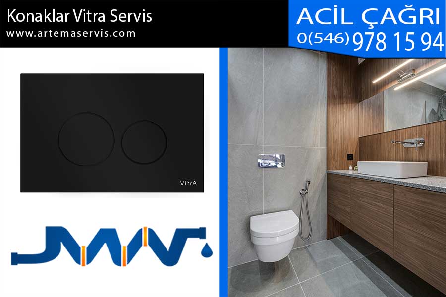 Konaklar Vitra Servis